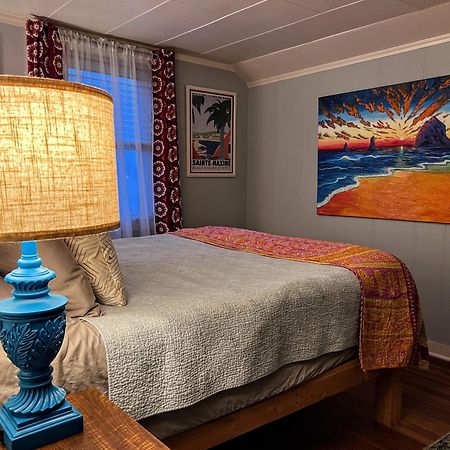 Seafare Hotell Seaside Eksteriør bilde
