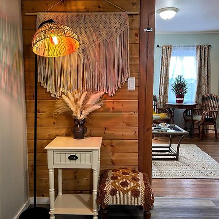 Seafare Hotell Seaside Eksteriør bilde