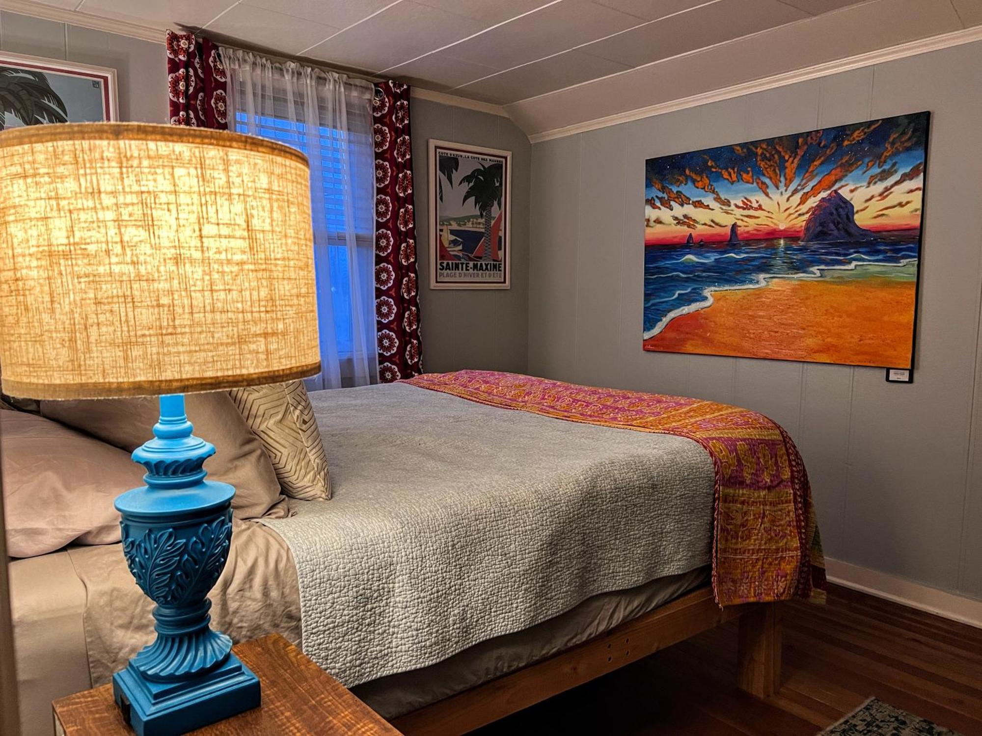 Seafare Hotell Seaside Eksteriør bilde
